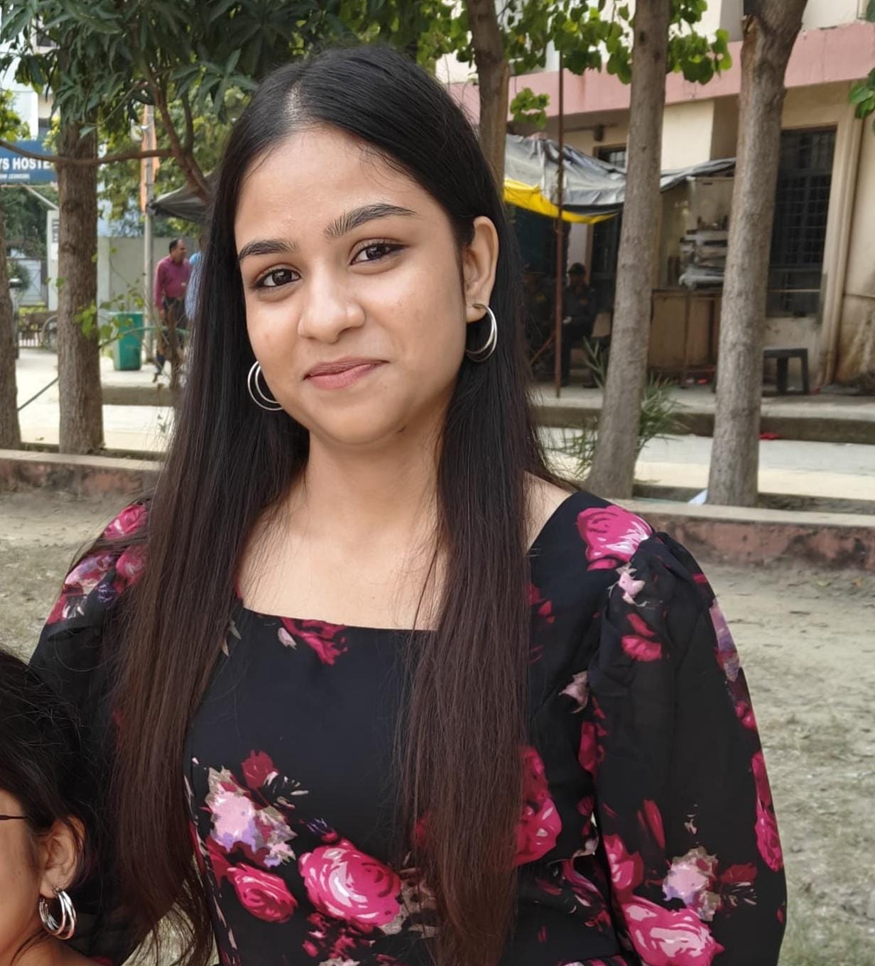 Portrait of Eshika Verma